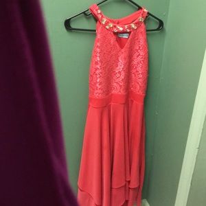 Formal dress